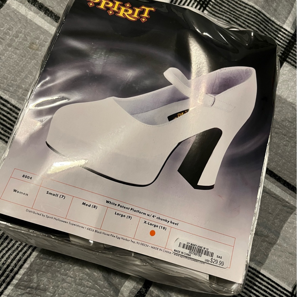 Women’s Halloween shoes